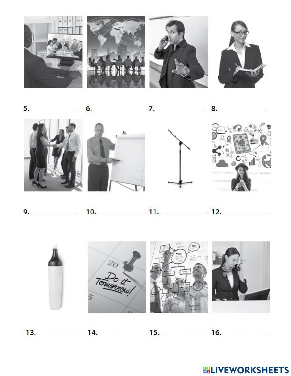 BOOK DEVELOPING. UNIT 10. MEETINGS