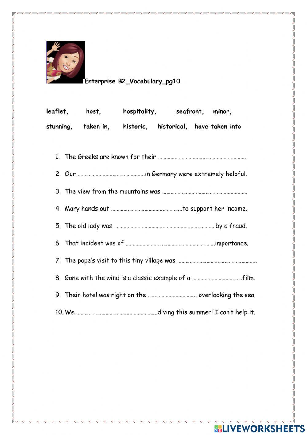 Enterprise b2-companion pg10