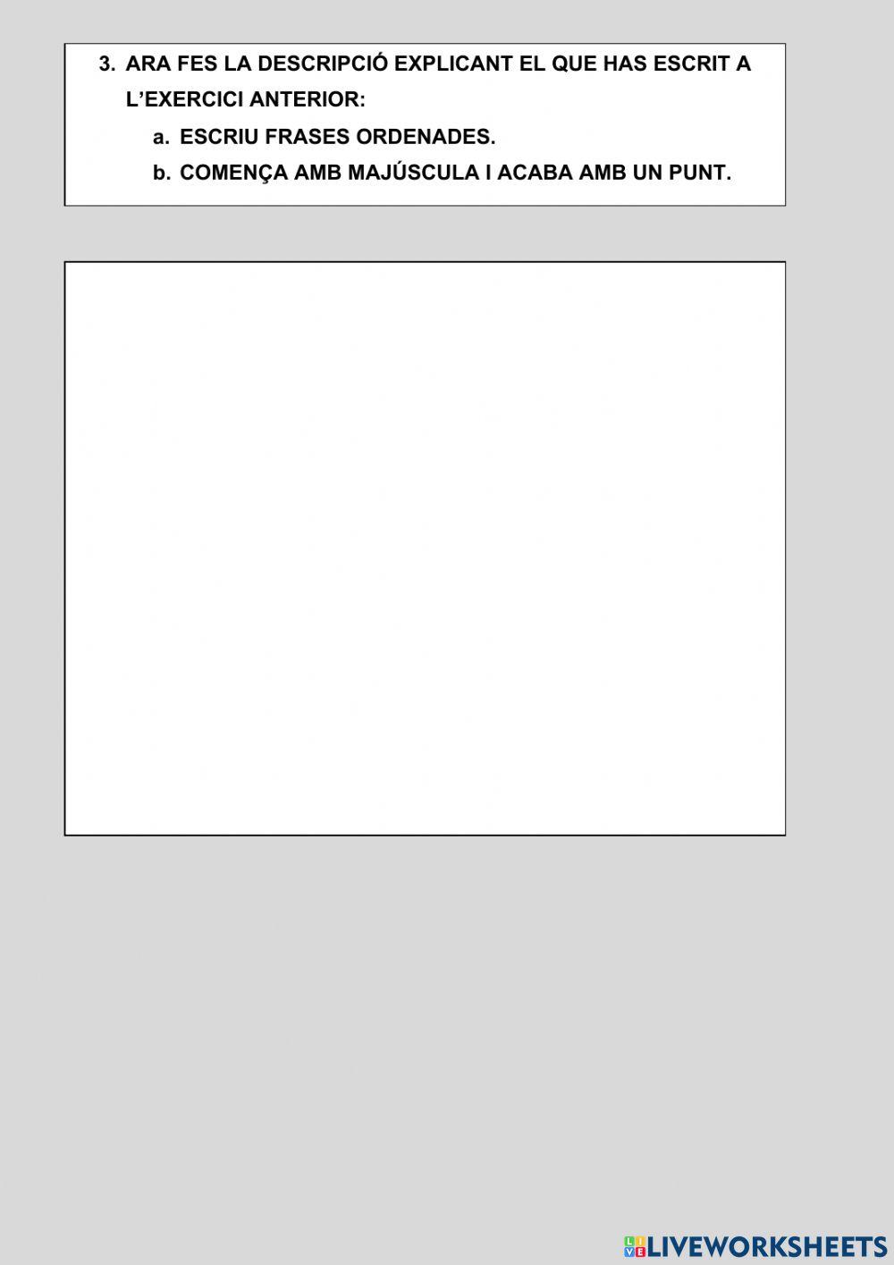 Descripció de persones