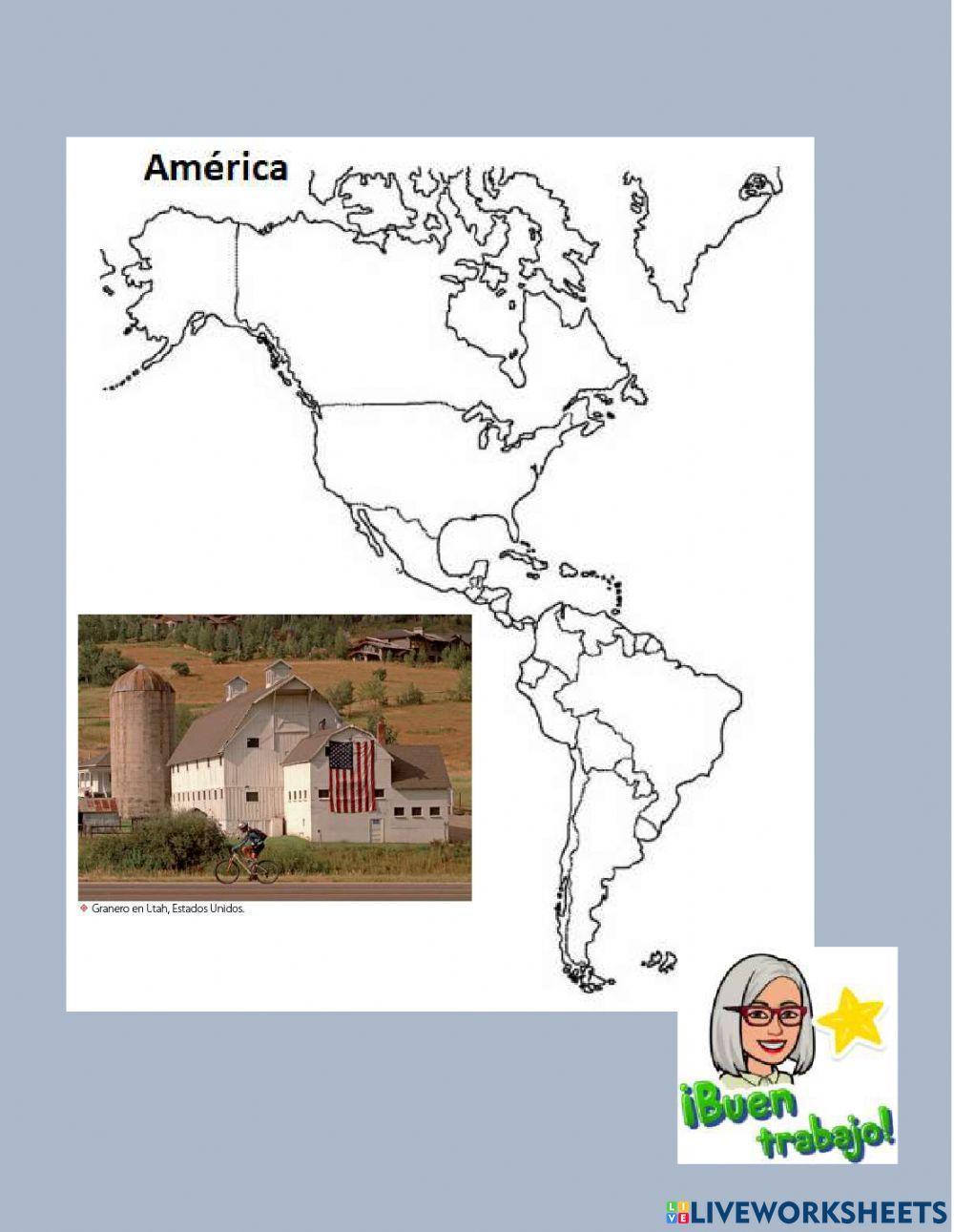 Países con mayor y menor desarrollo económico