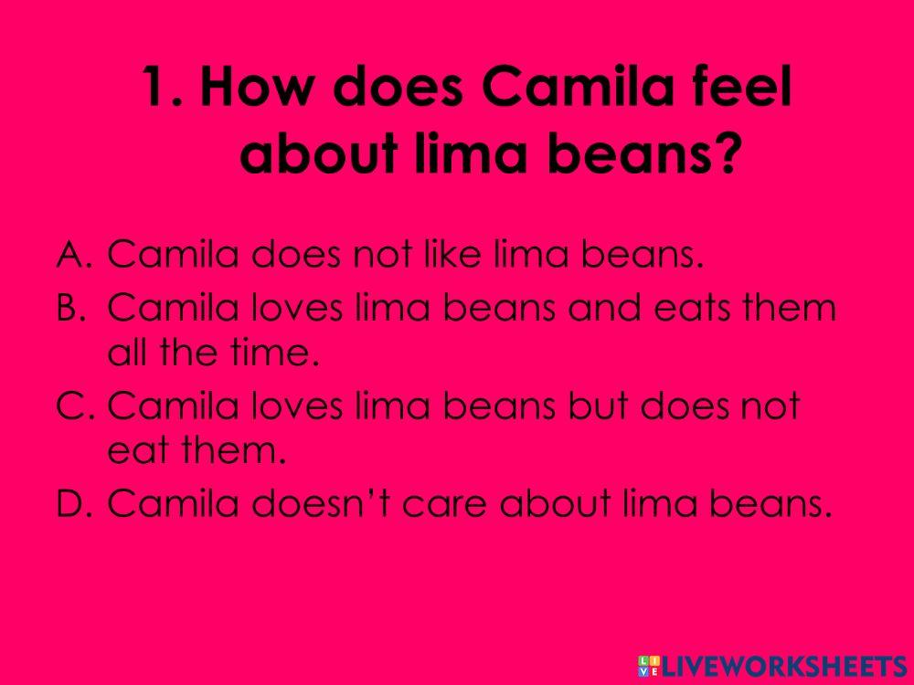 A bad case of stripes