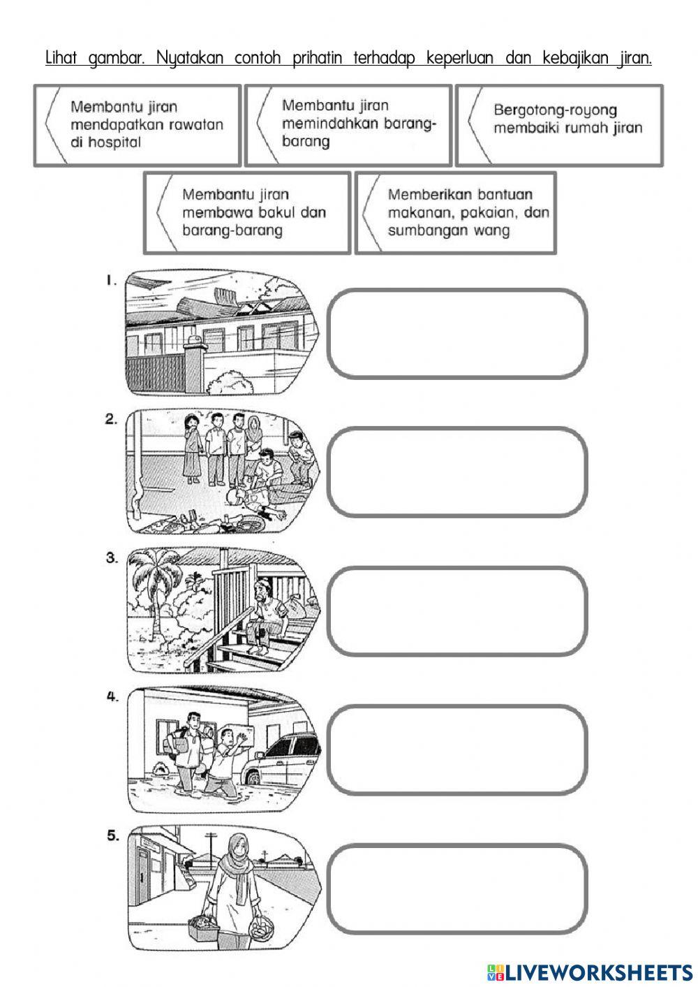 Pendidikan Moral Tahun 4 Nilai 2 Baik Hati PdPRW05