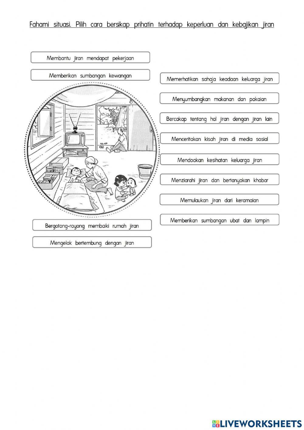 Pendidikan Moral Tahun 4 Nilai 2 Baik Hati PdPRW05
