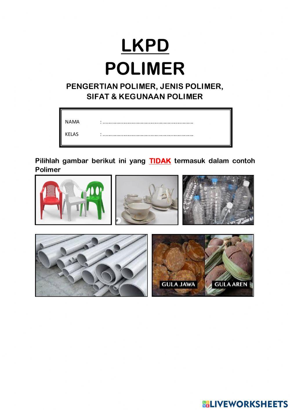 Polimer