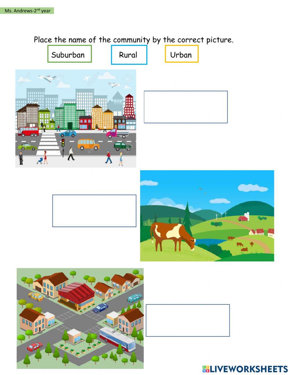 Term 2- Social Studies Test 1