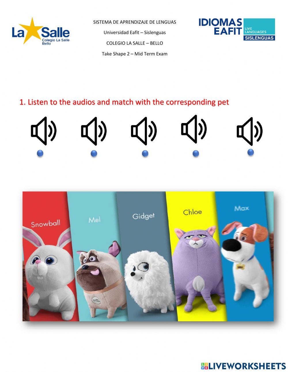 Physical description