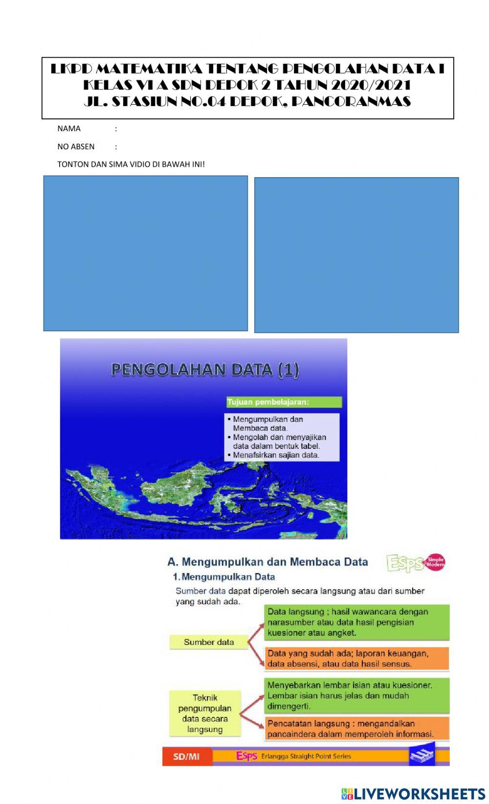 Suwisono sdn depok 2