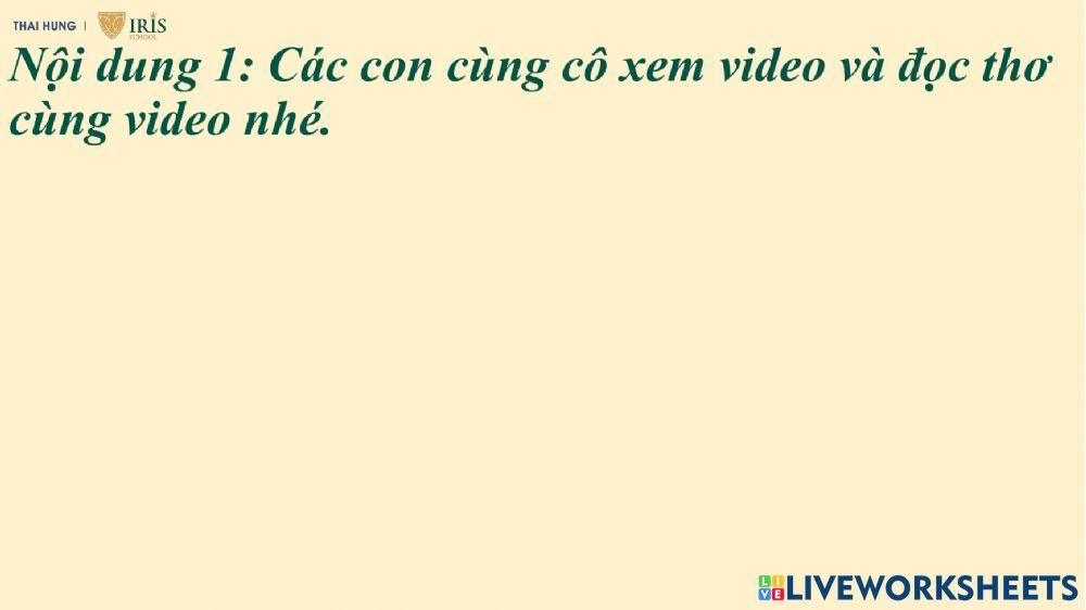 Thơ: Tết đang vào nhà