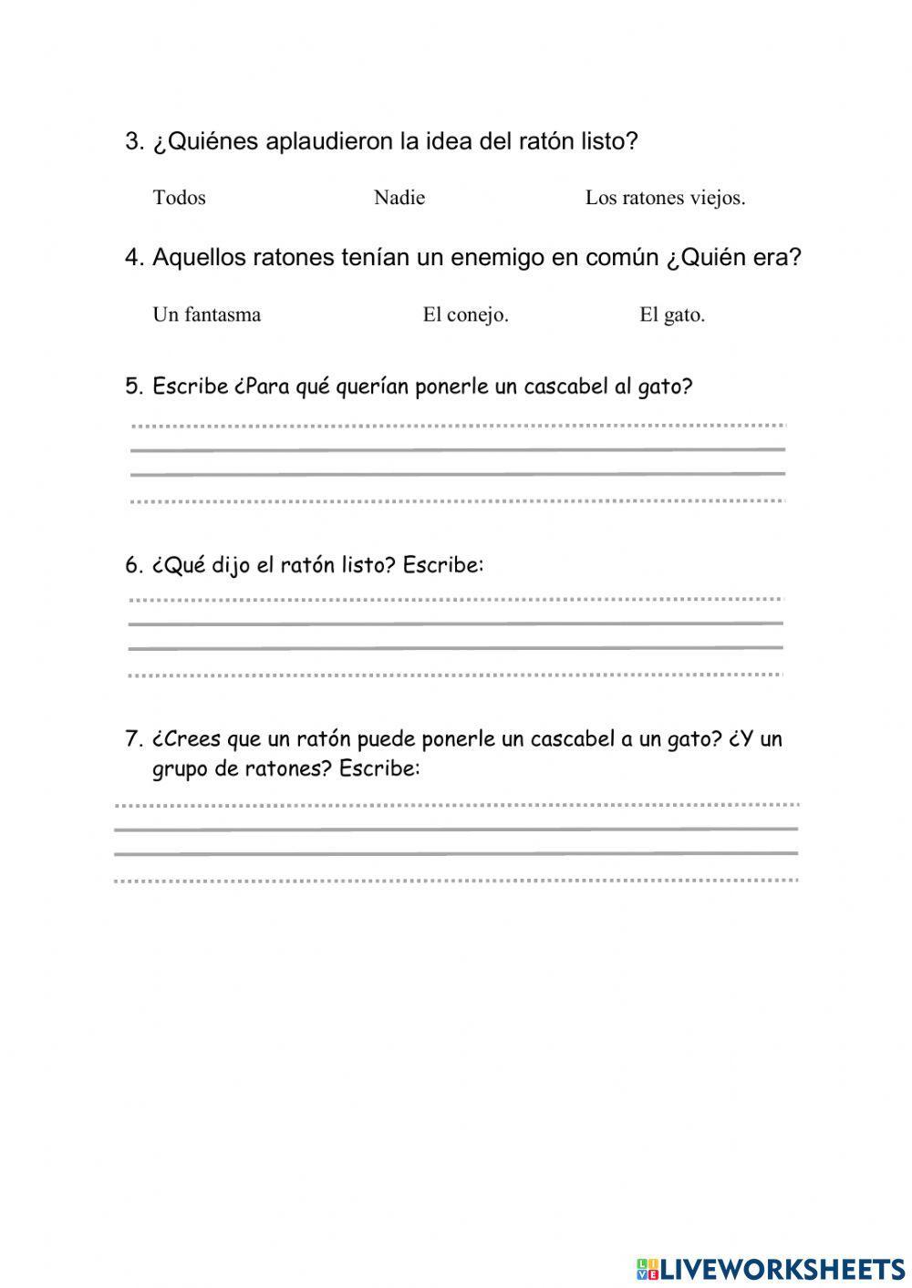 Lecturas compresivas