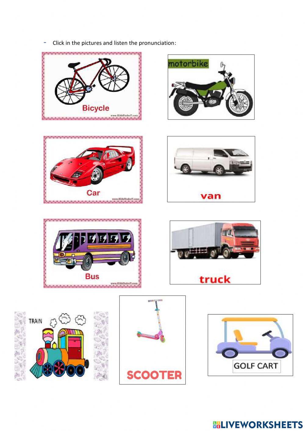 Weekly activities - Preparatory - week 37