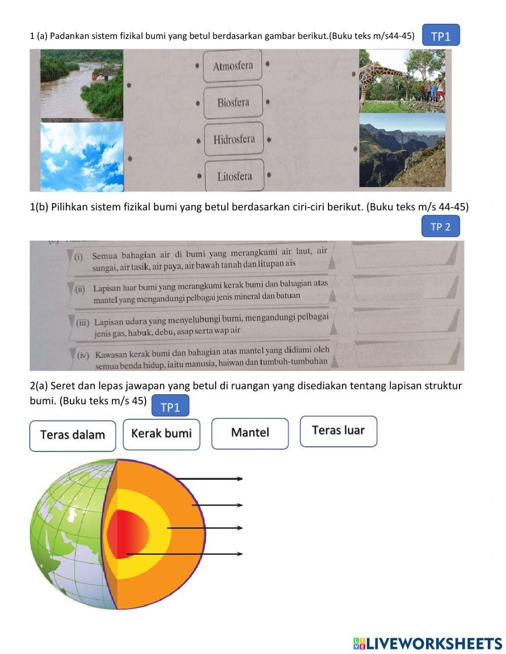 Latihan geografi tingkatan 1 bab 1 mitchellaresstein vrogue co