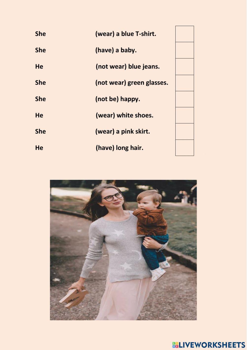 Physical description