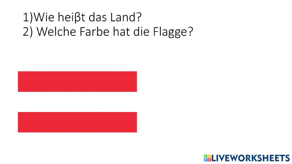 Länder und Sprachen