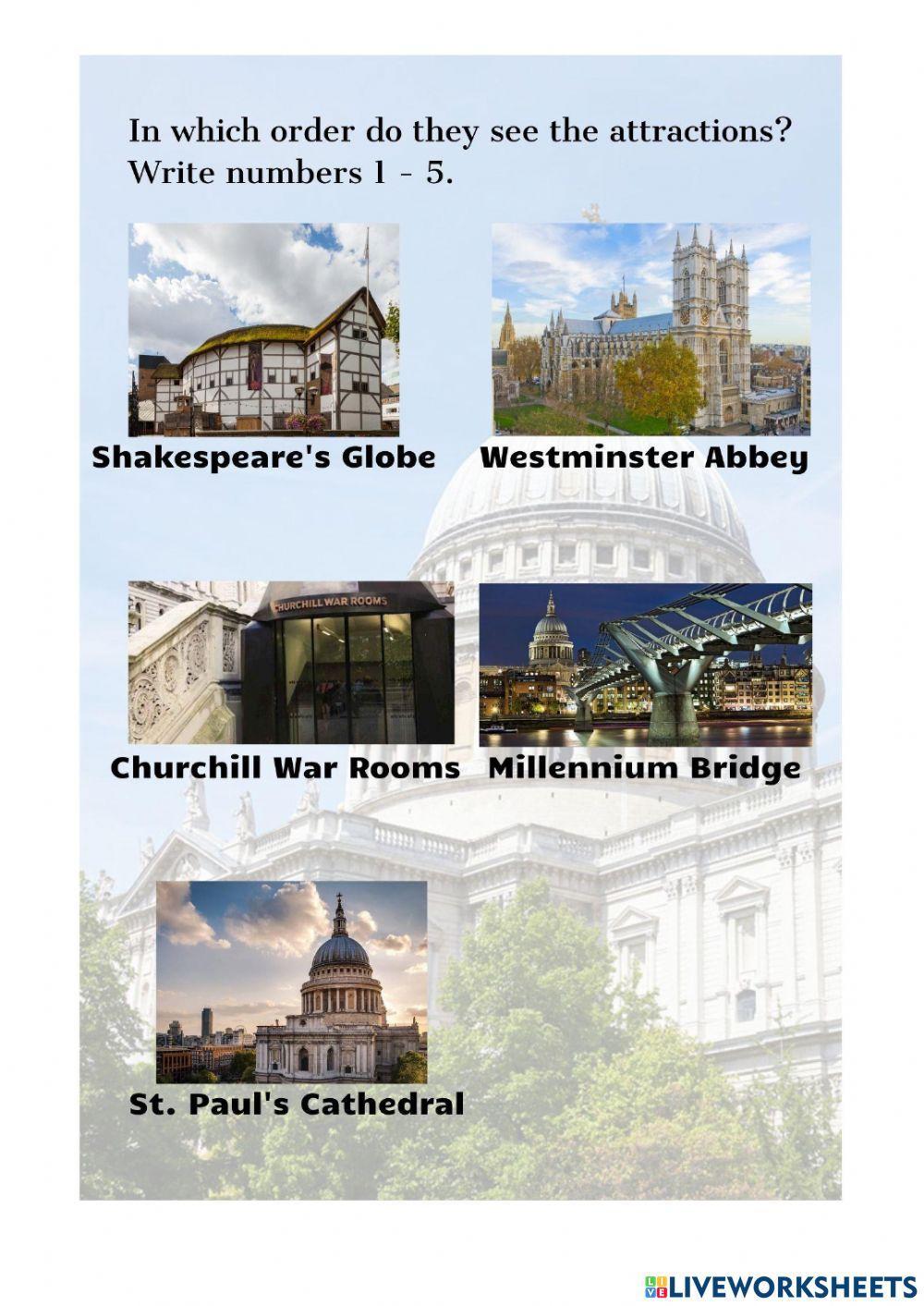 Things to do in London with Kids 1