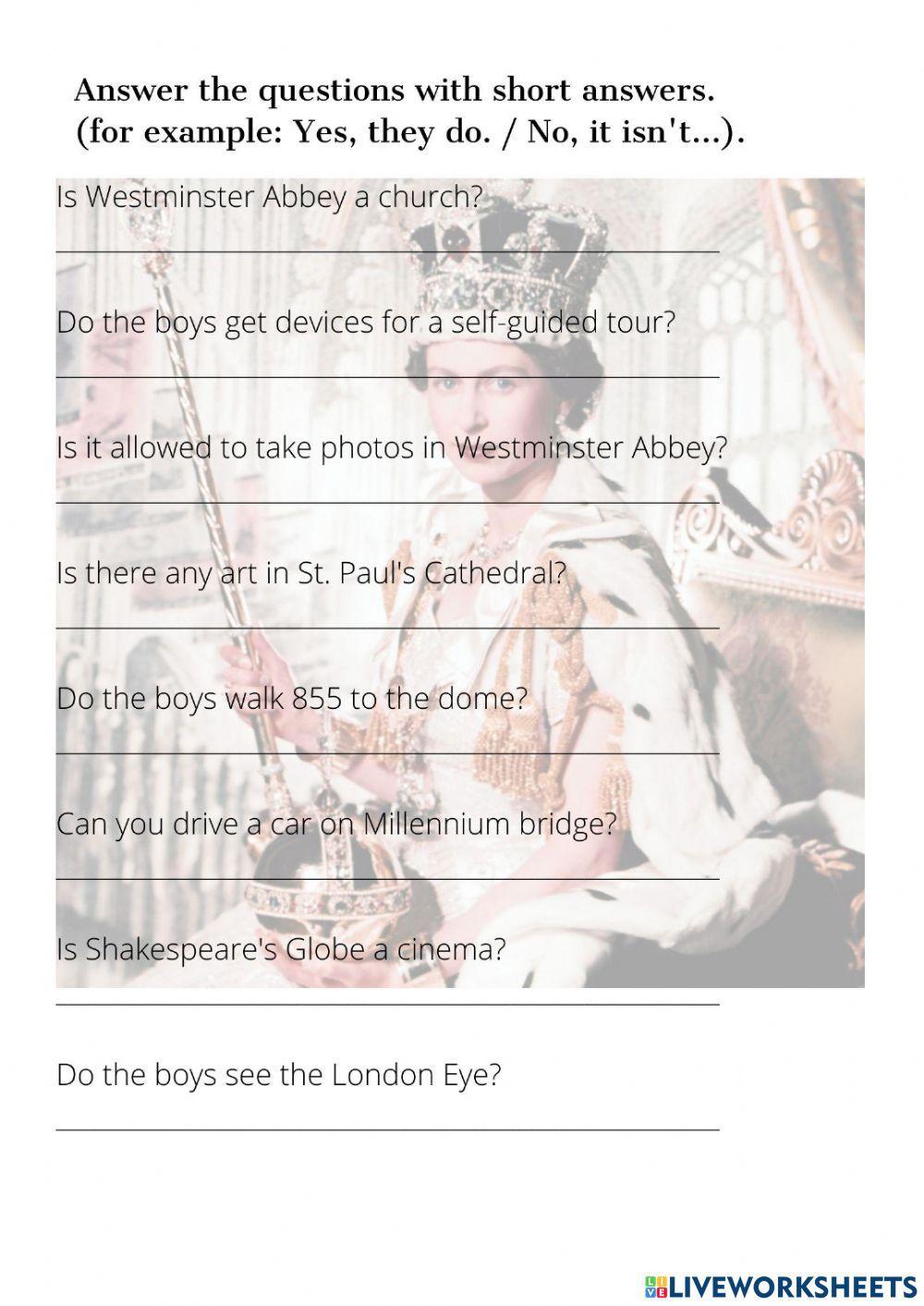 Things to do in London with Kids 1