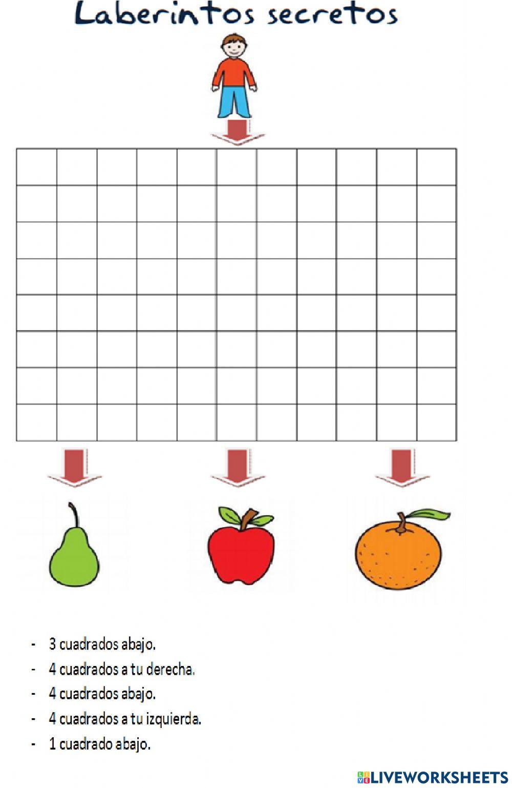 camino de indicaciones 