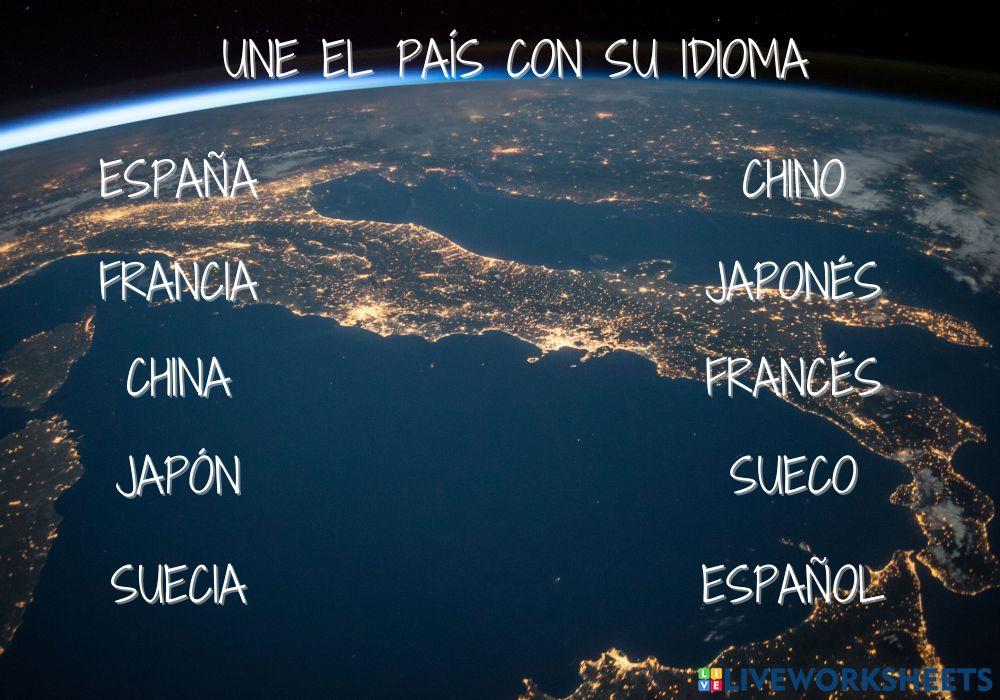 Idiomas