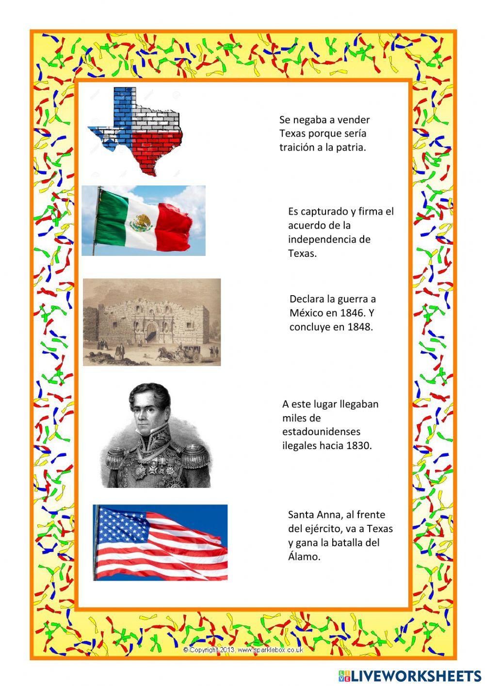 La Guerra con Estados Unidos