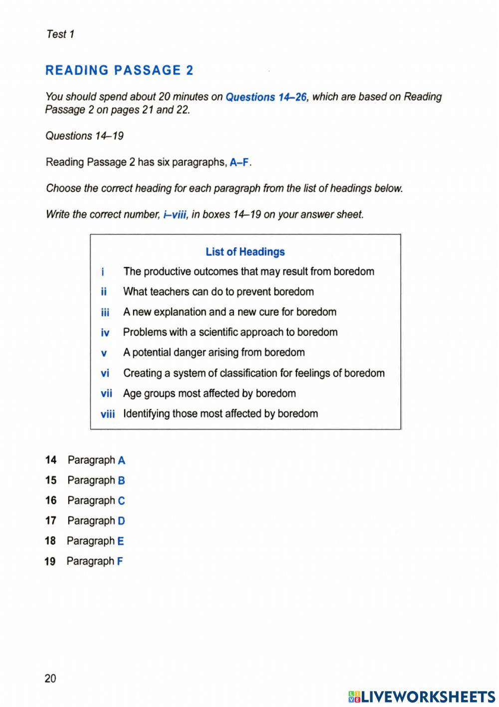 Ielts 13 - Test 1 - Reading Passage 2