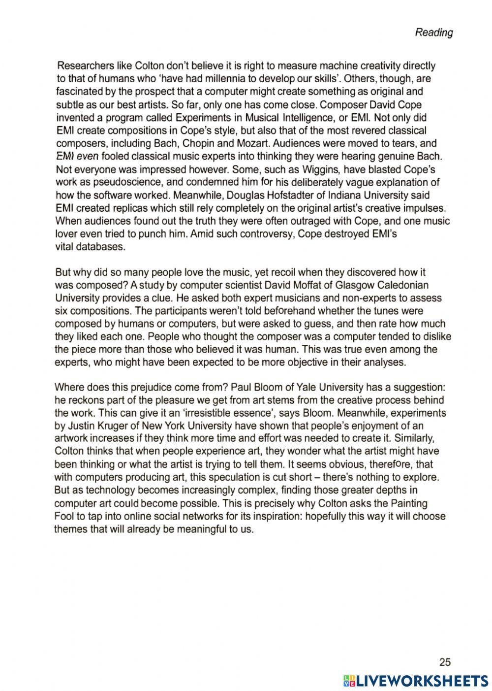 Ielts 13 - Test 1 - Reading Passage 3