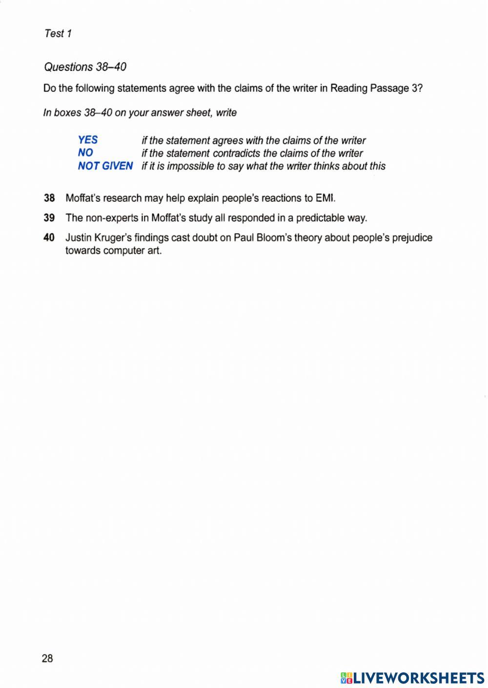Ielts 13 - Test 1 - Reading Passage 3