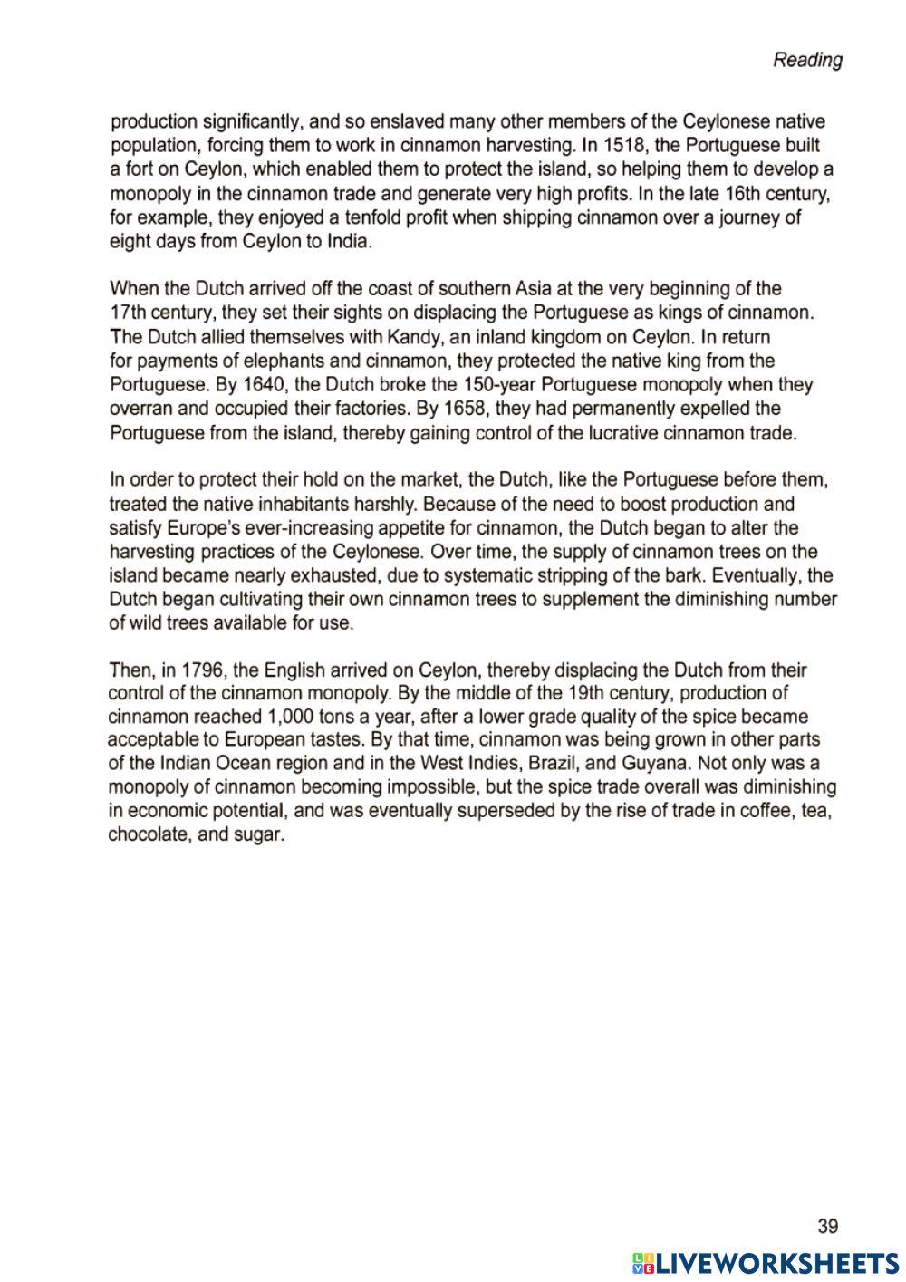 Ielts 13 - Test 2 - Reading Passage 1