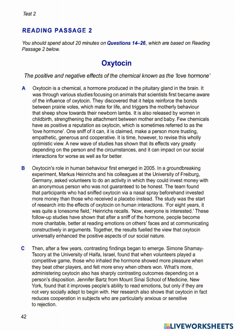 Ielts 13 - Test 1 - Reading Passage 2