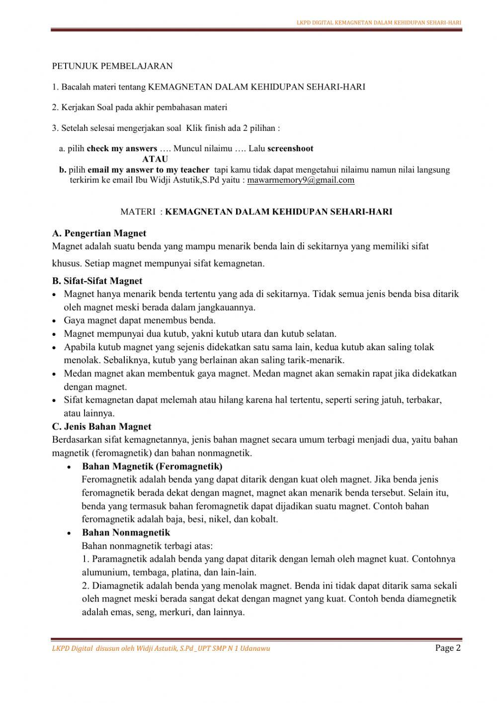 Lkpd digital kemagnetan