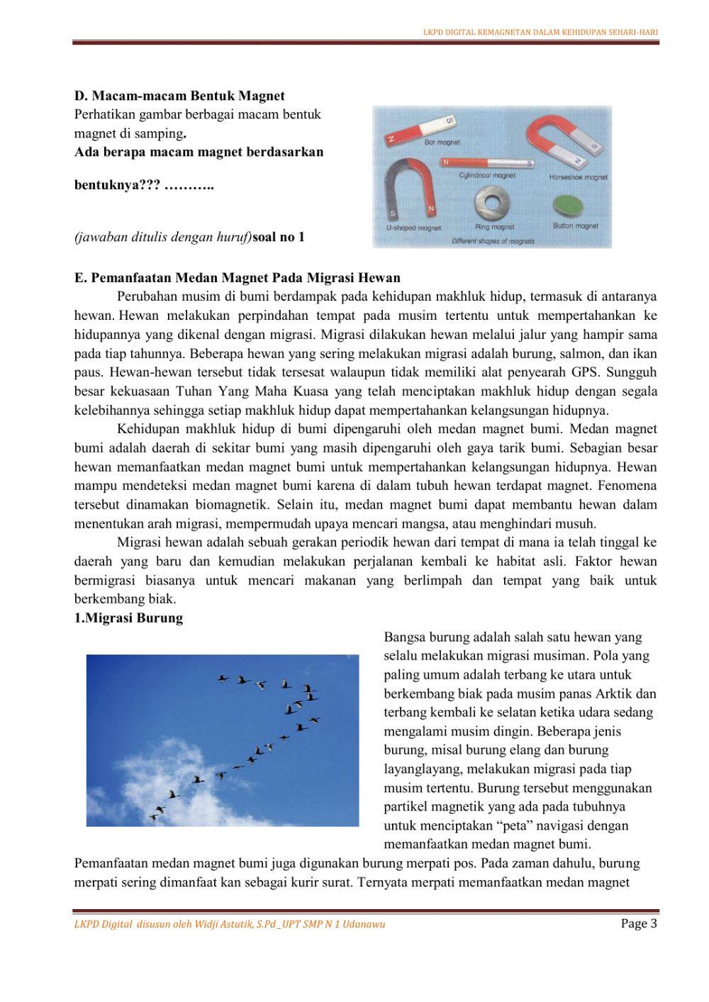 Lkpd digital kemagnetan