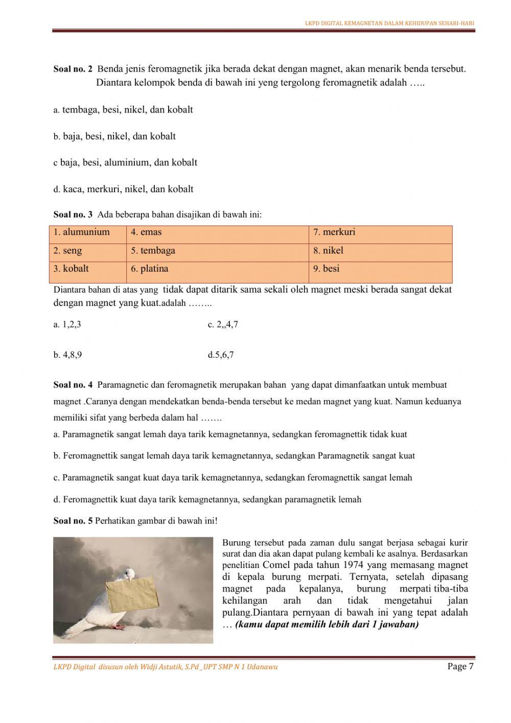 Lkpd digital kemagnetan