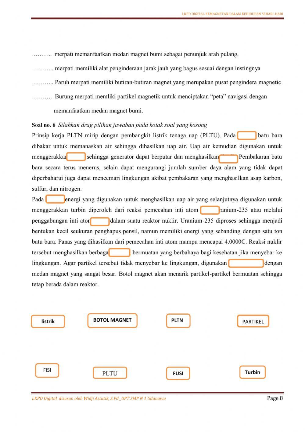 Lkpd digital kemagnetan