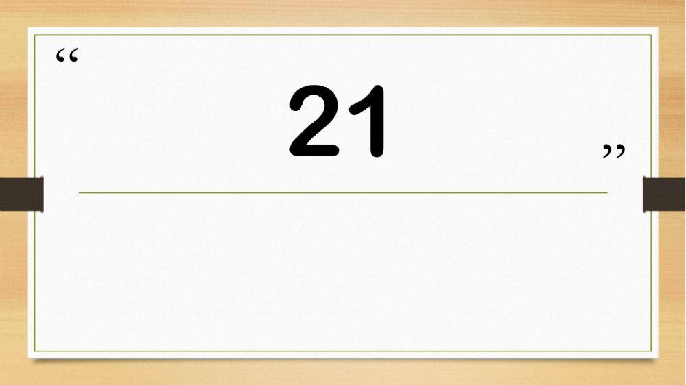 Tulis nombor dalam perkataan