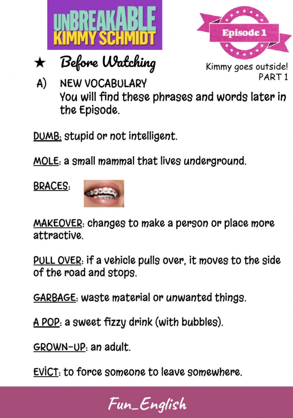 Unbreakable Kimmy - Episode 1 - Part 1