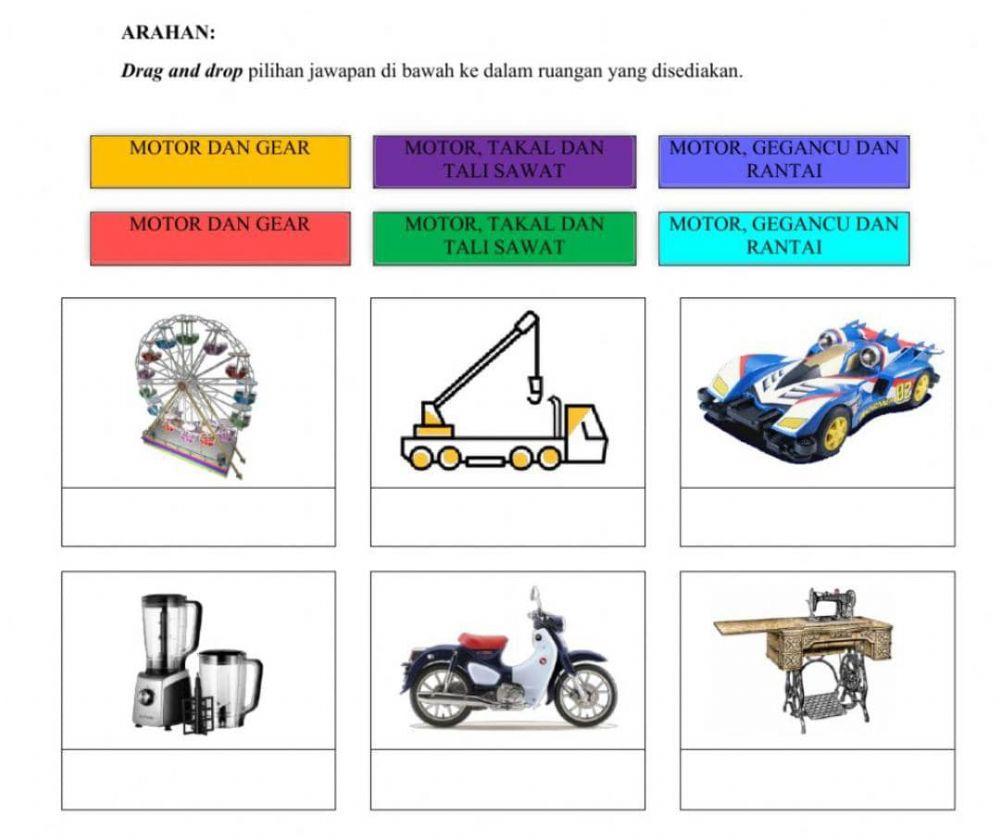 Sistem elektromekanikal