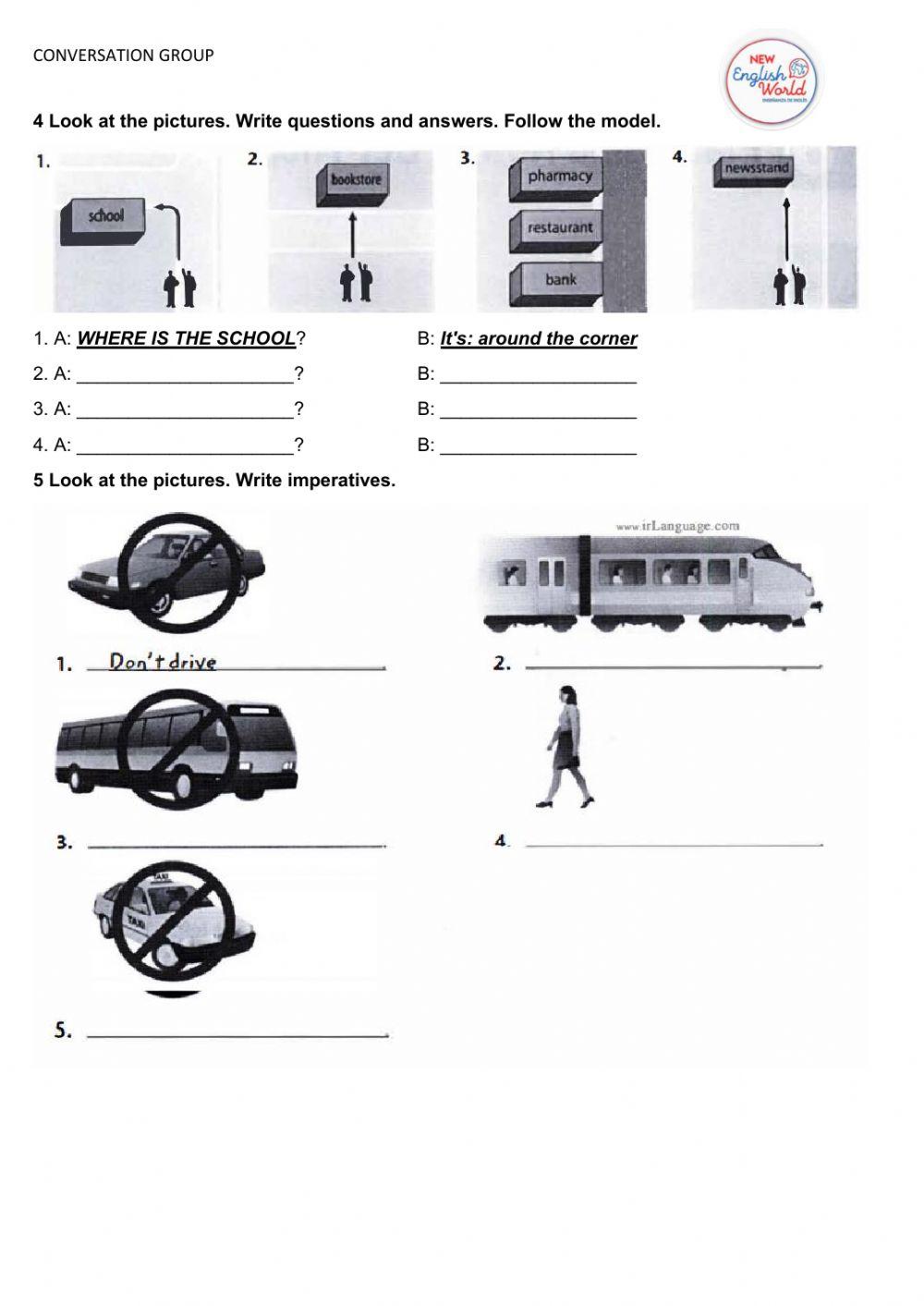 Places and Buildings
