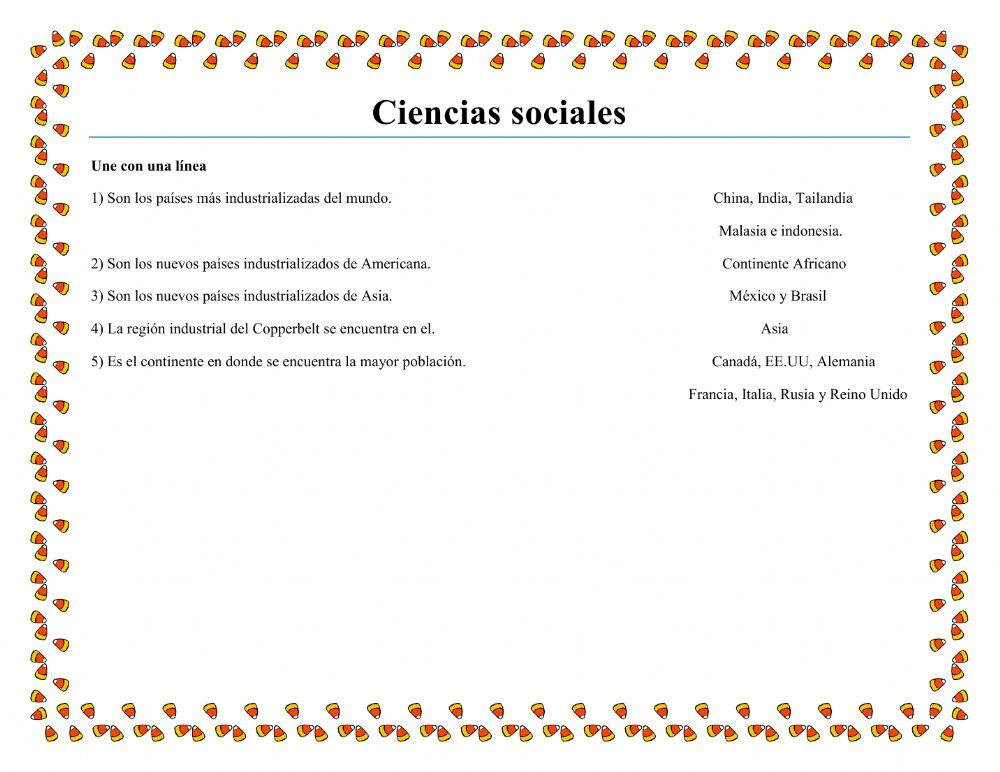 Demuestra que sabes.