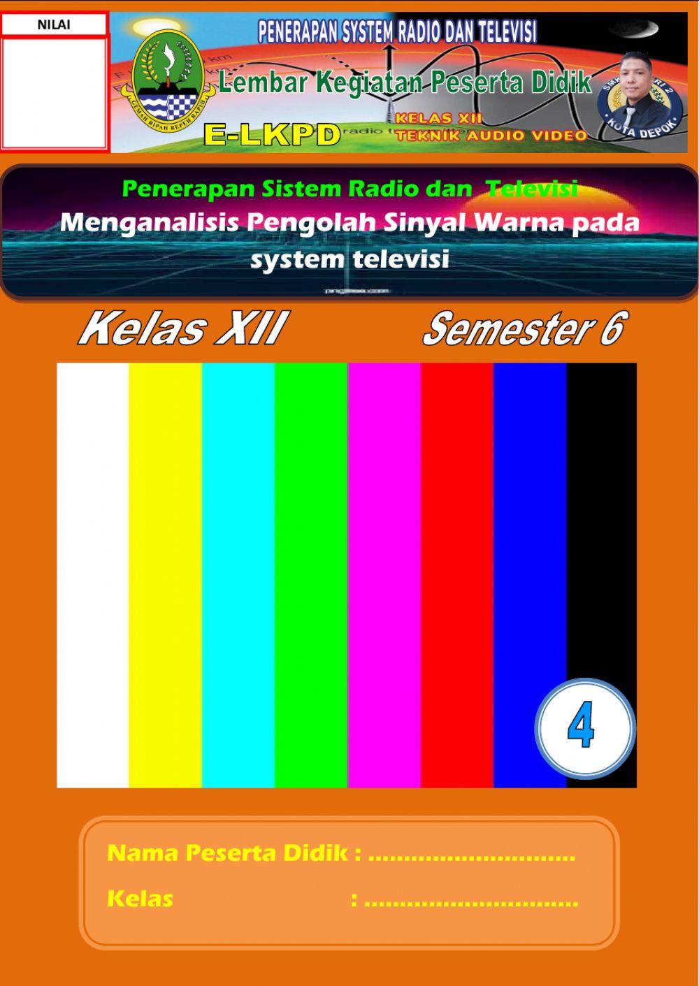 LKPD Televisi 4