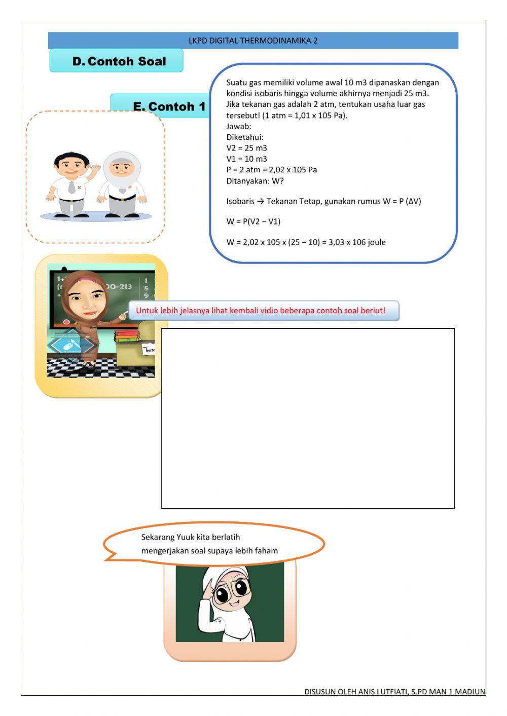 LKPD Thermodinamika 2