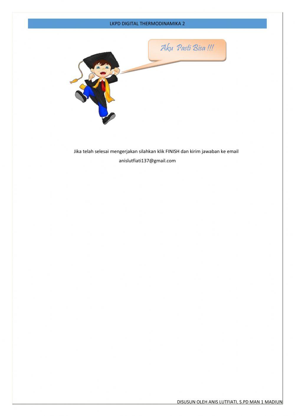 LKPD Thermodinamika 2