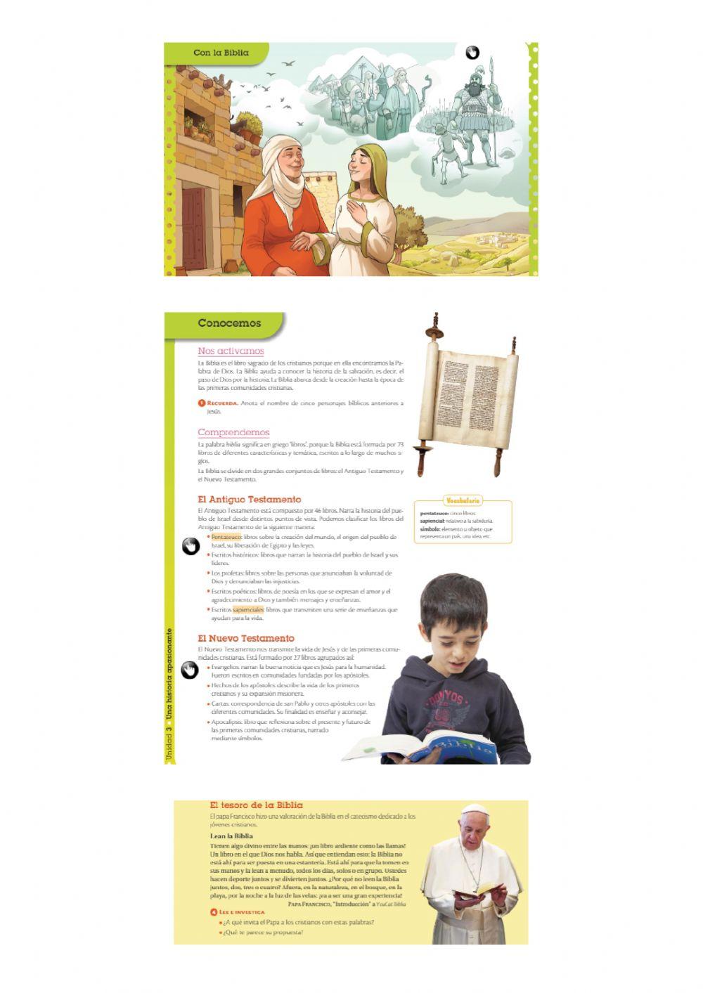 Una historia apasionante