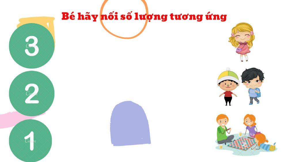 Cùng con học toán