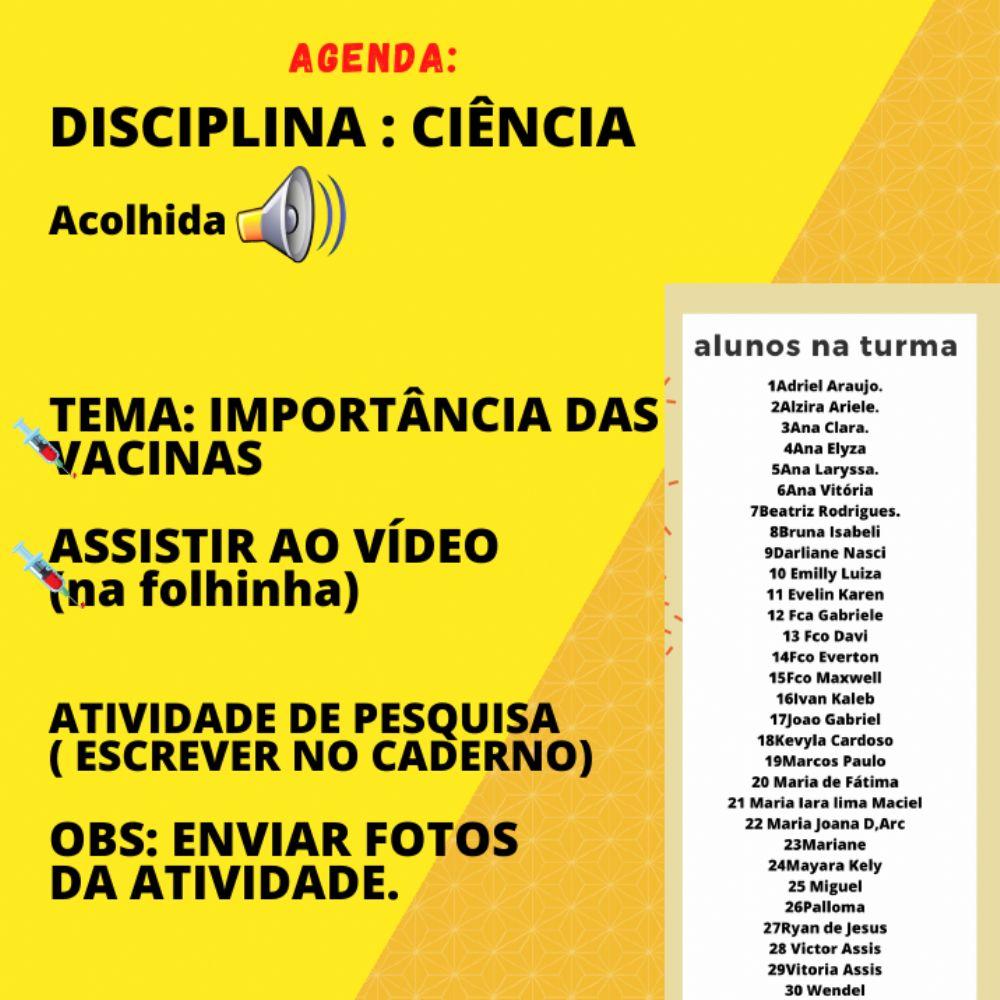 Agenda