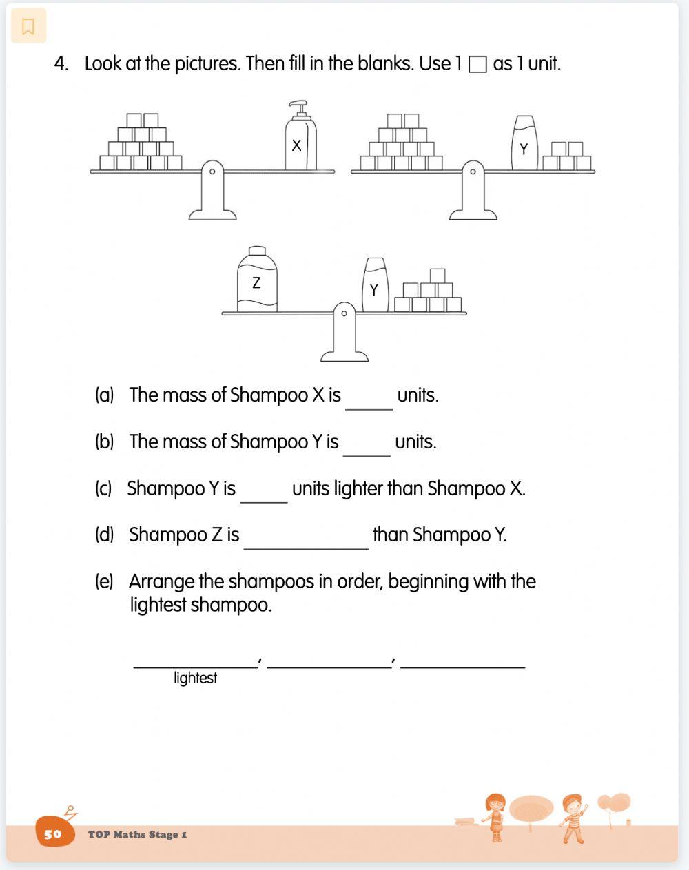 P1 T3 Math WB Mass Page 50