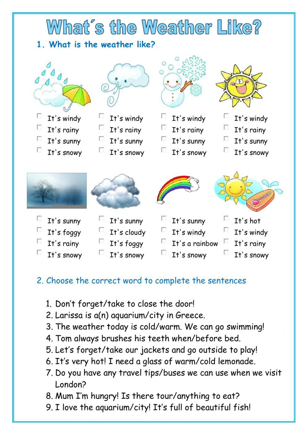 Tech it easy 1 lesson 20