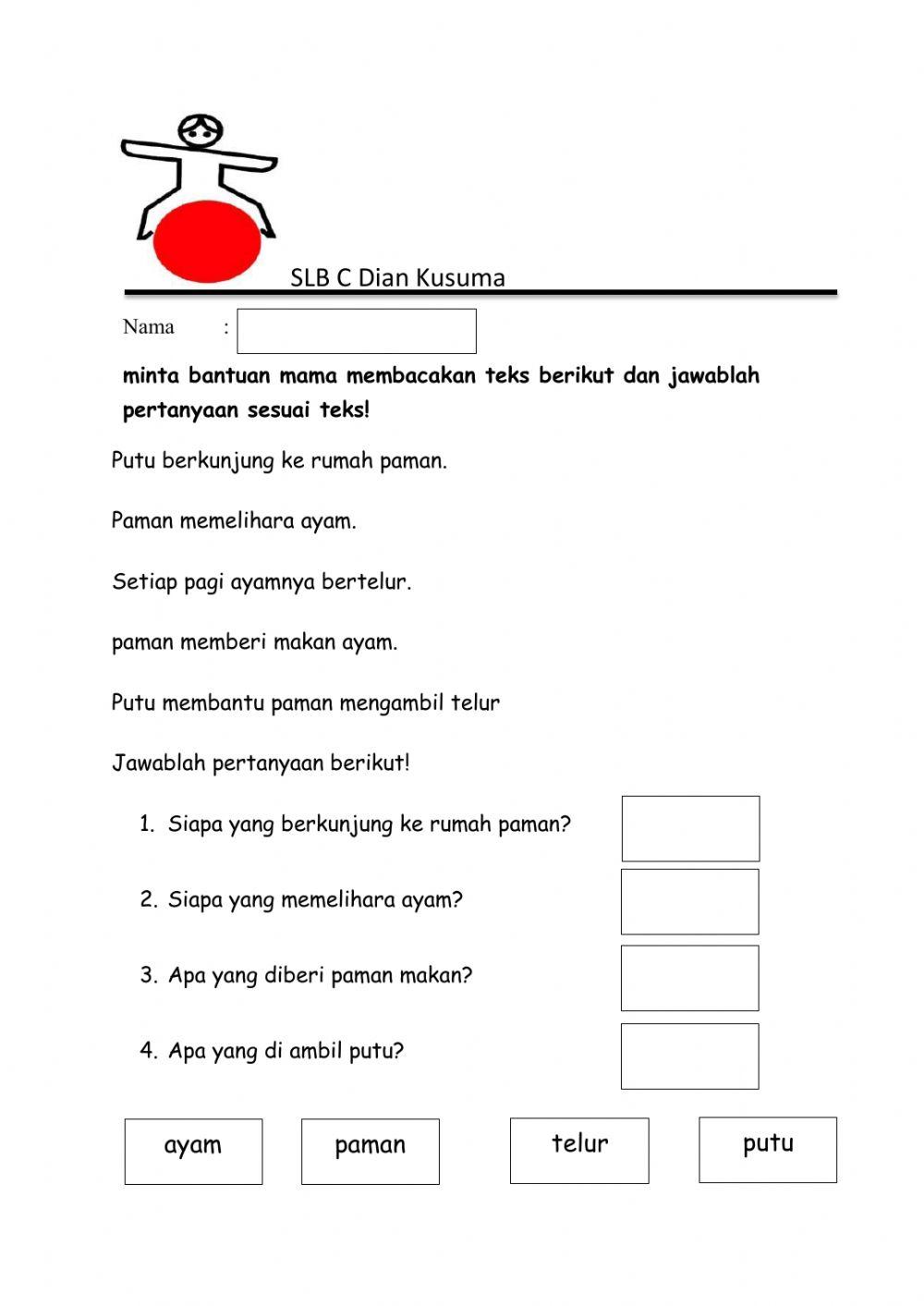 Kamis, 3 februari 2021