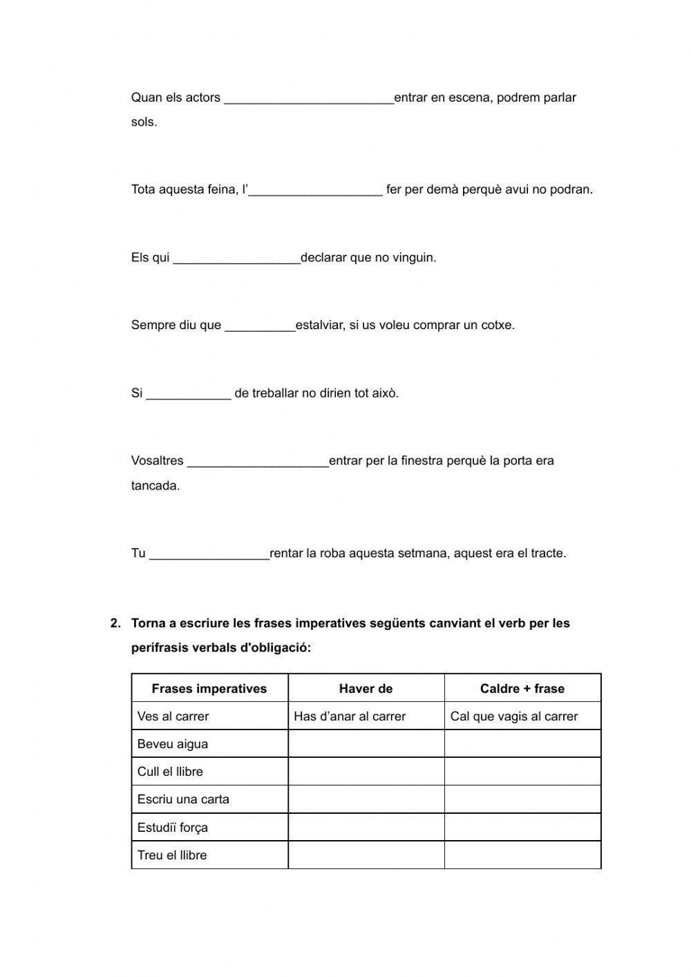 Perífrasis d'obligació