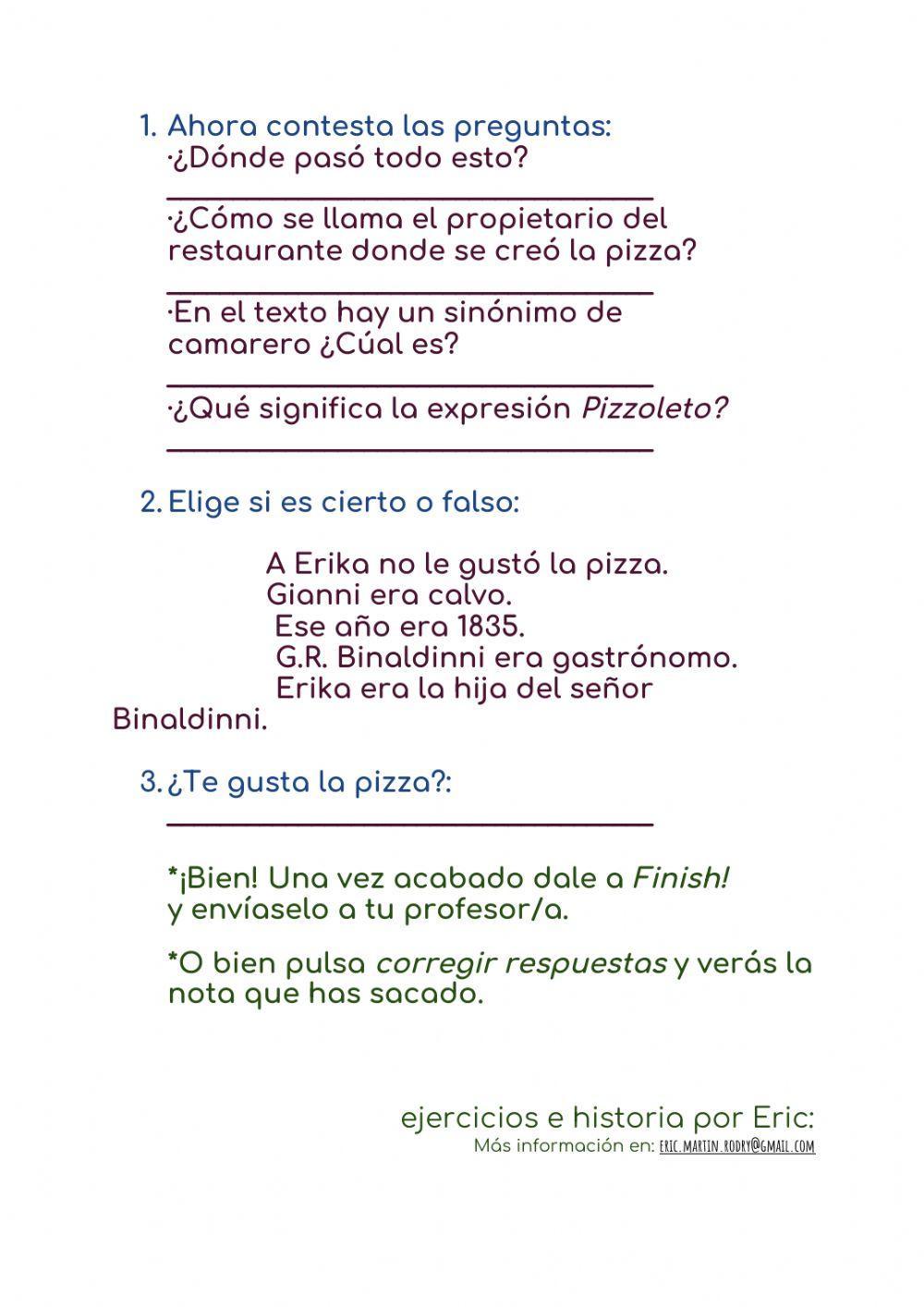 Comprensión Lectora