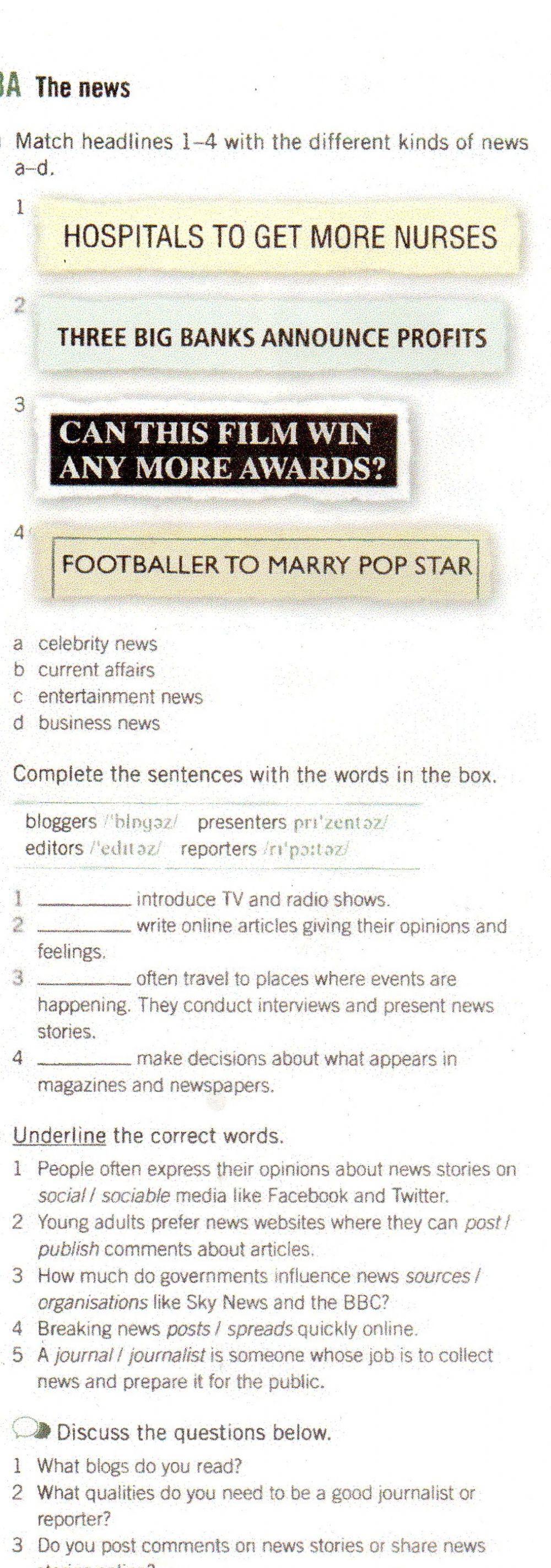 Review and extension