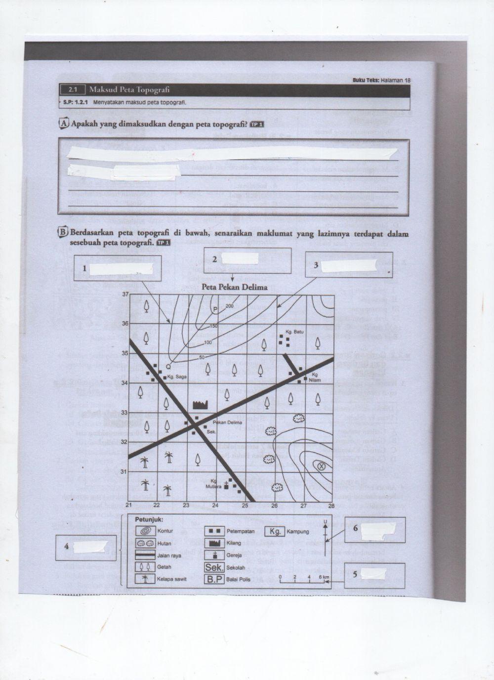 Geografi ting.2 bab 2.1