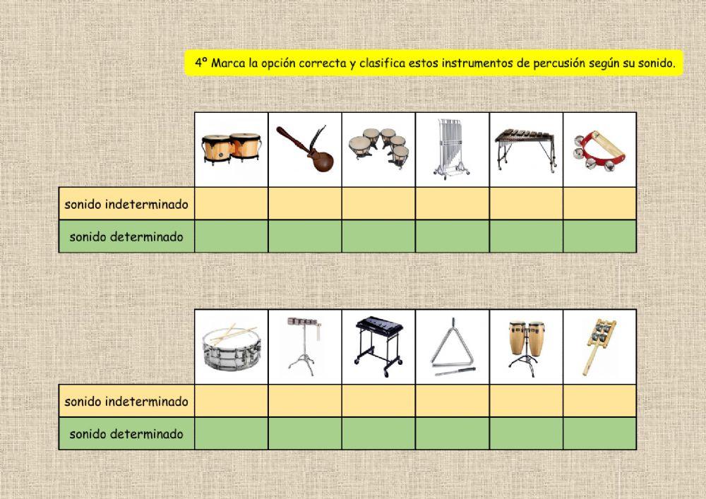 INSTRUMENTOS MUSICALES Y FAMILIAS 24